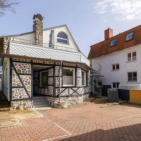 Ferienwohnung Meeresrauschen In Der Residenz Clara Sophia Binz Zewnętrze zdjęcie