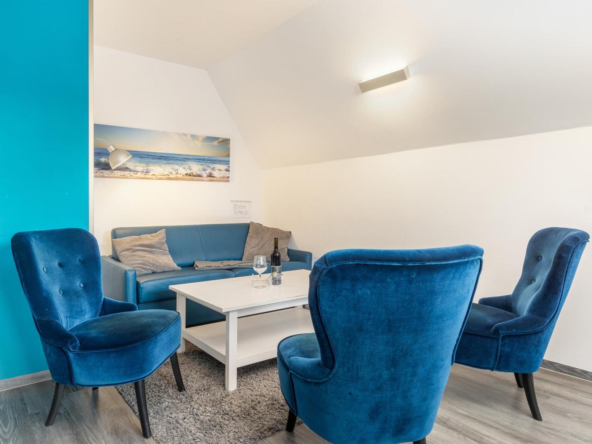 Ferienwohnung Meeresrauschen In Der Residenz Clara Sophia Binz Zewnętrze zdjęcie