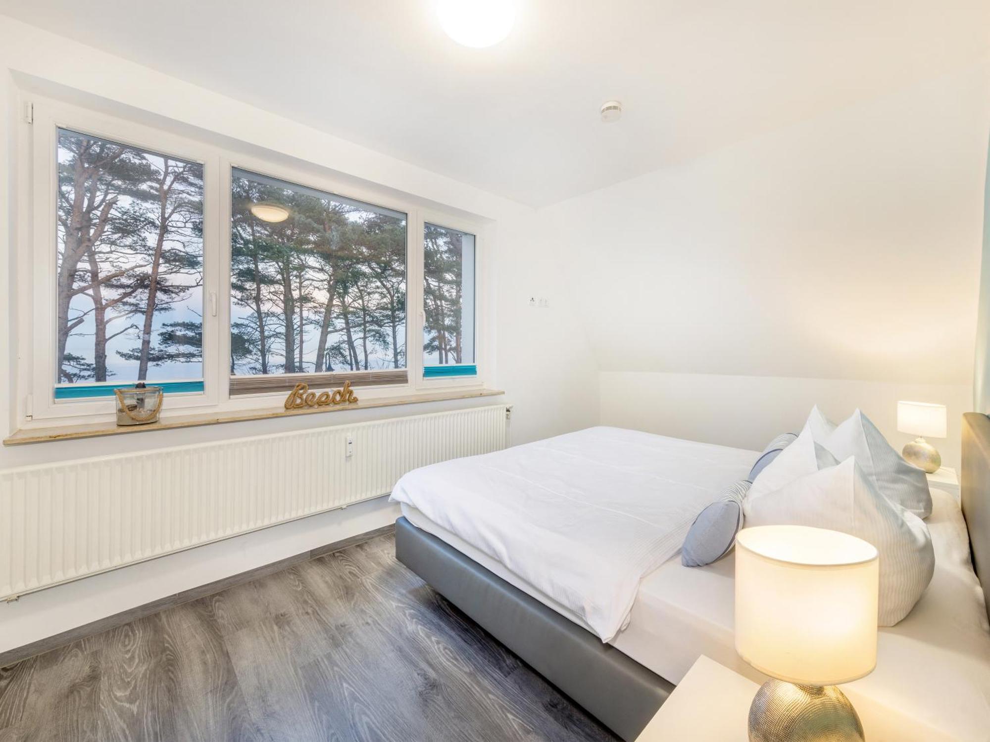 Ferienwohnung Meeresrauschen In Der Residenz Clara Sophia Binz Zewnętrze zdjęcie